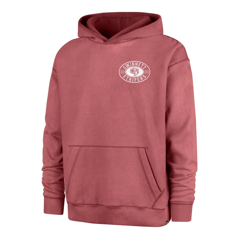 Gwinnett Stripers  47′ Hookline River Hoodie