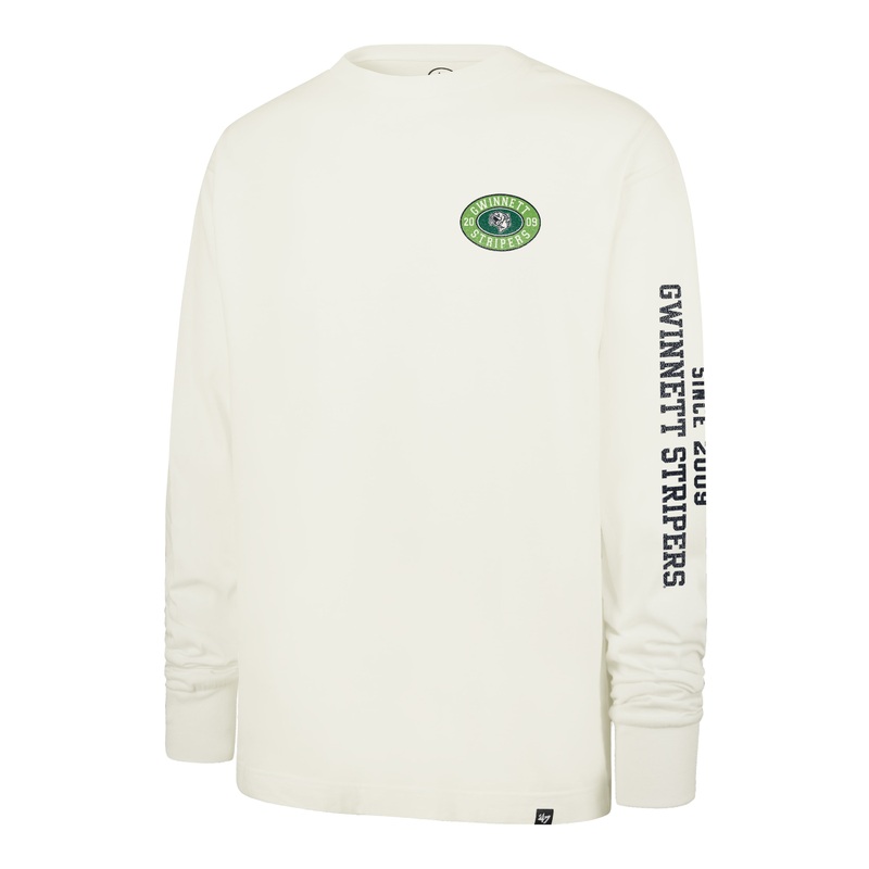 Gwinnett Stripers 47′ Tide Sweep Long Sleeve