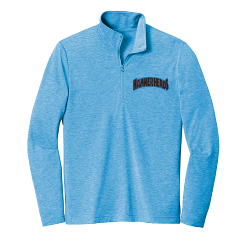 Hammerheads 1/4 Zip Pullover