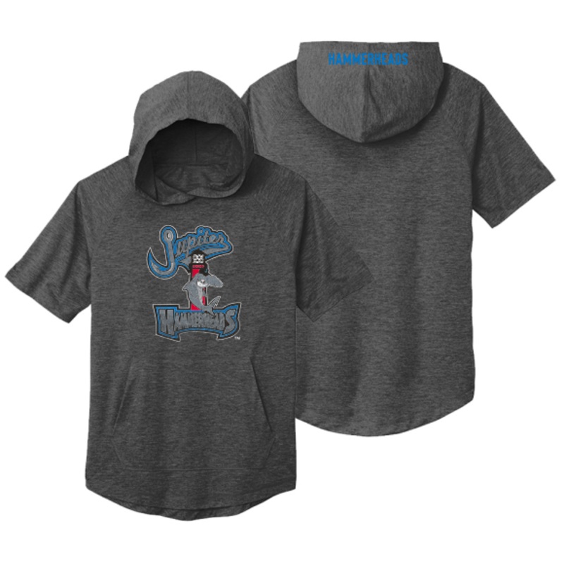 Hammerheads Short-Sleeve Hoodie