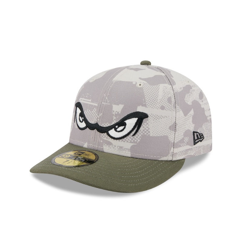 Lake Elsinore Storm Onfield Armed Forces Cap 2025