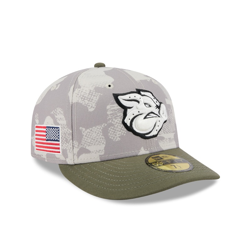 Lehigh Valley IronPigs 2025 Armed Forces 5950 Cap