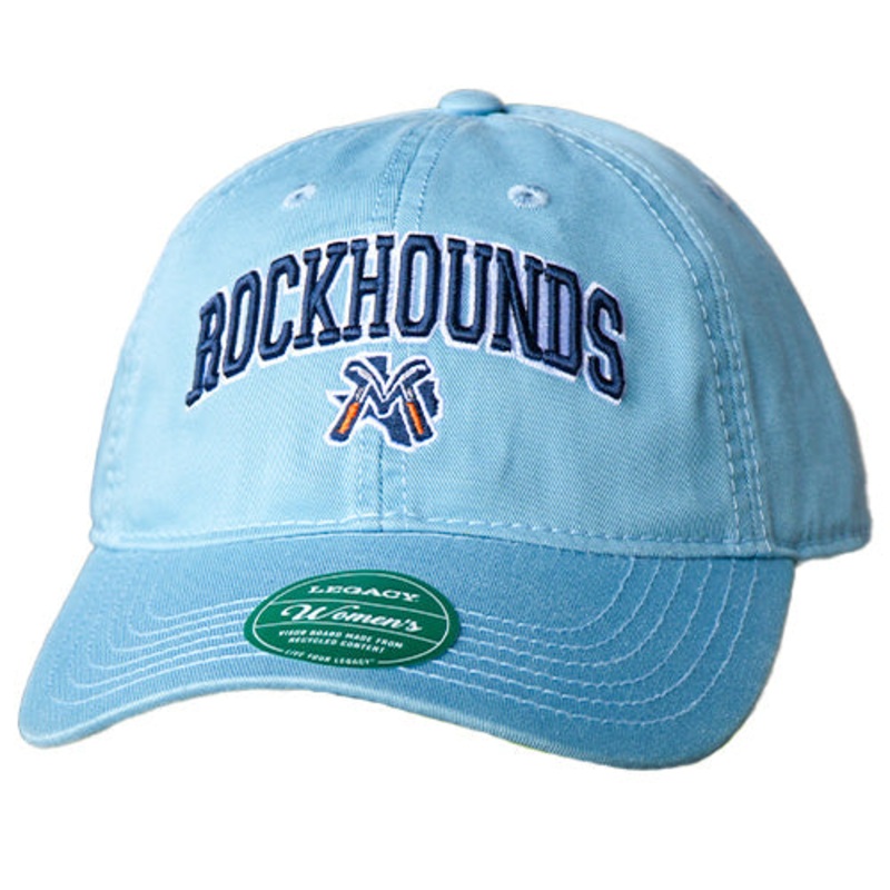 Midland RockHounds Women’s Power Blue Relaxed Twill Hat