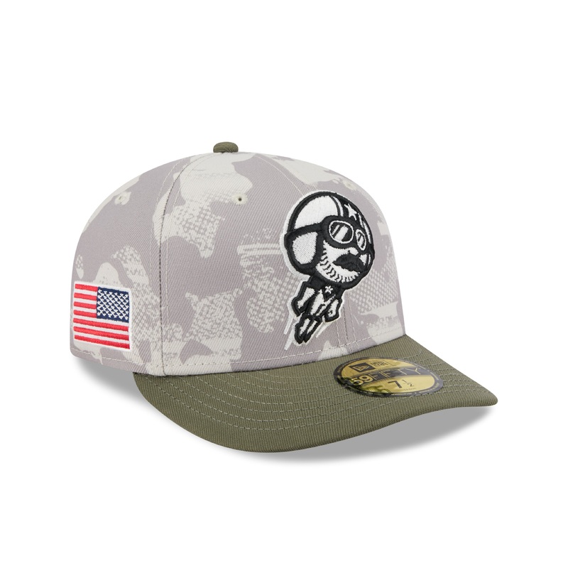 New Era 2025 Armed Forces Day 59FIFTY Cap