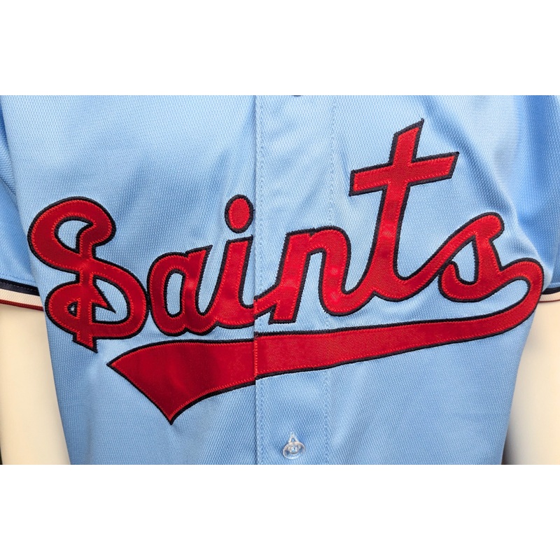 OT Sports Premium Powder Blue Retro Jersey