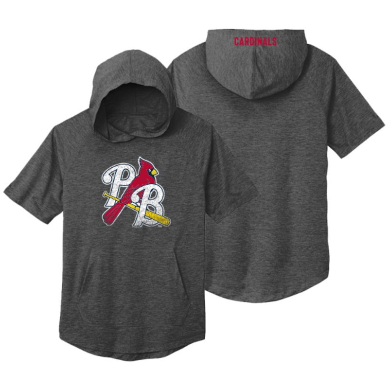 PBC Short-Sleeve Hoodie