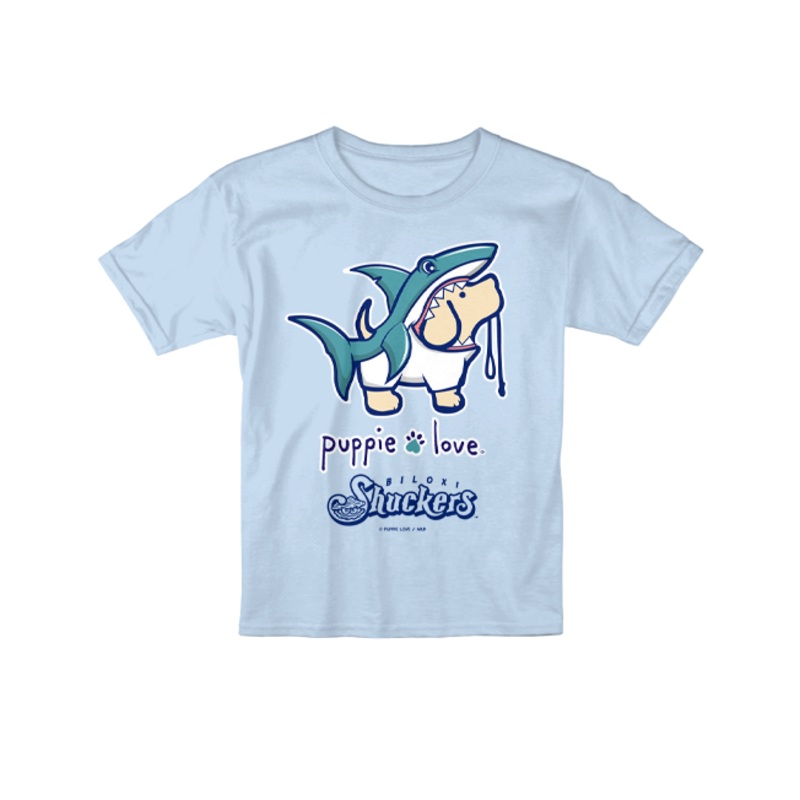 Puppie Love Youth Shark Pup