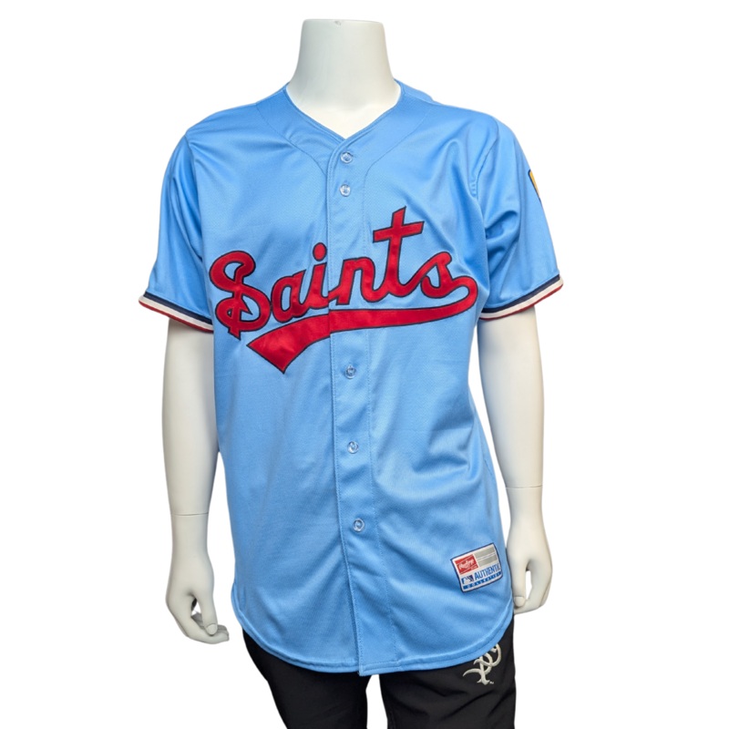 Saints Rawlings On-Field Authentic Retro Jersey