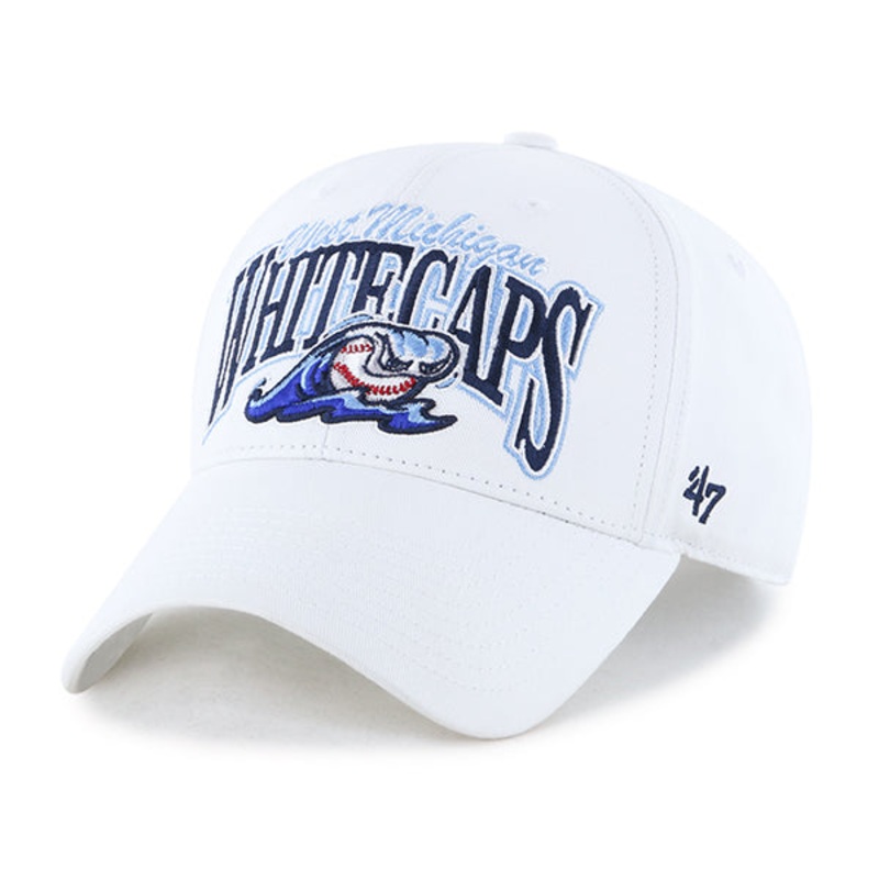 West Michigan Whitecaps ’47 Keystone MVP Cap