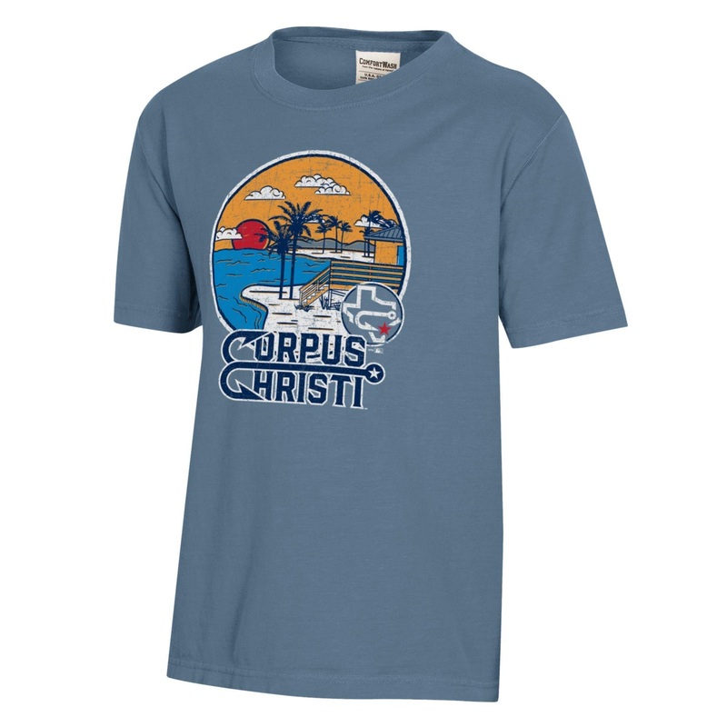 Youth – Comfort Wash – T Beach Hut