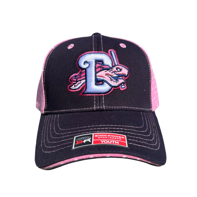 YOUTH SPOTTED SNAPBACK