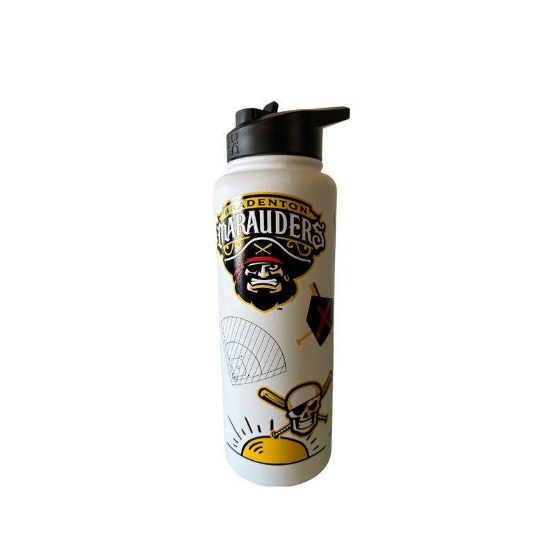 34 oz Quencher Bottle