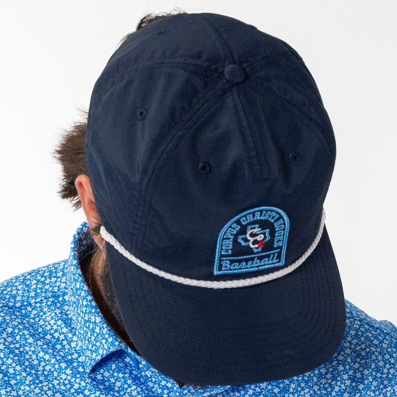’47 Brand – Captain Snapback – Pier Rope