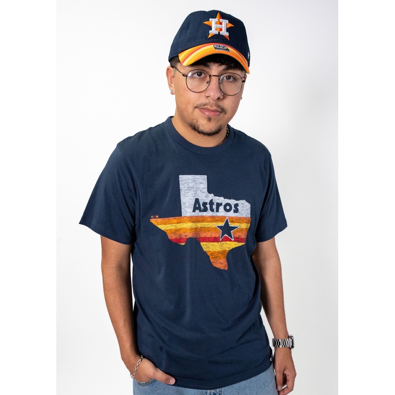 ’47 Brand – T Texas Rainbow Houston