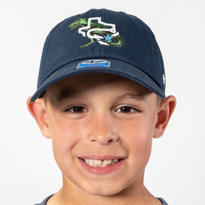 ’47 Brand – Youth – Clean Up – Critter Dinosaur