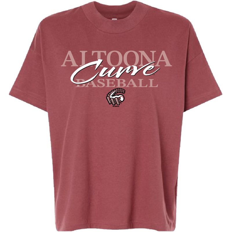 Altoona Curve Women’s Hi Lo Tee