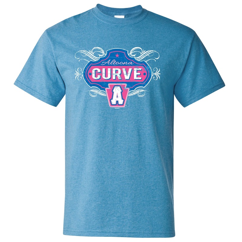 Altoona Curve Women’s Kareem Tee