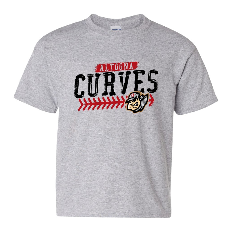 Altoona Curve Youth Sharman Tee