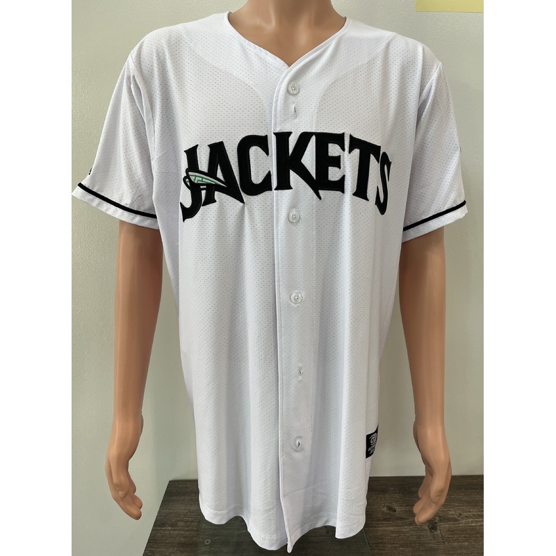 Augusta GreenJackets Premier Home Jersey