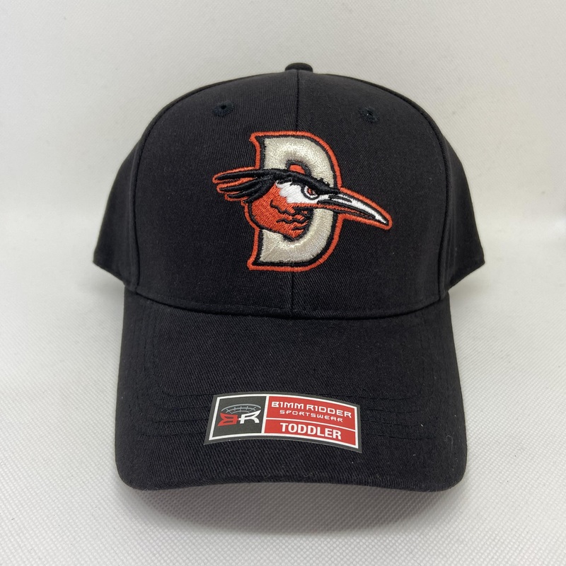 Delmarva Shorebirds D-Bird Logo Hat Toddler