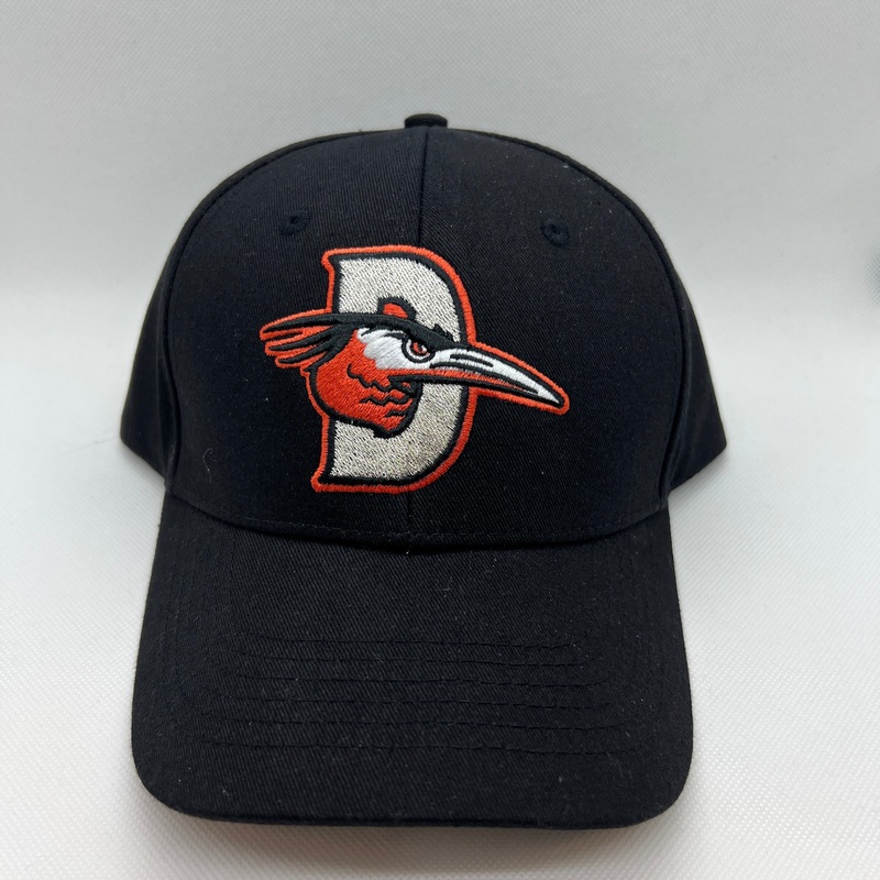 Delmarva Shorebirds Road Replica Adjustable Cap