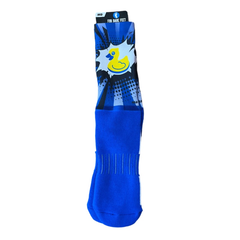 Ducky Ka-Pow Socks