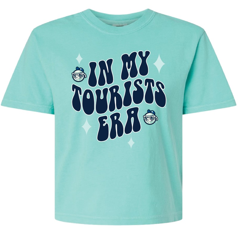 In My Tourists Era Comfort Color
