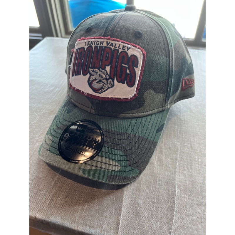 Lehigh Valley IronPigs Game Day Camo 940