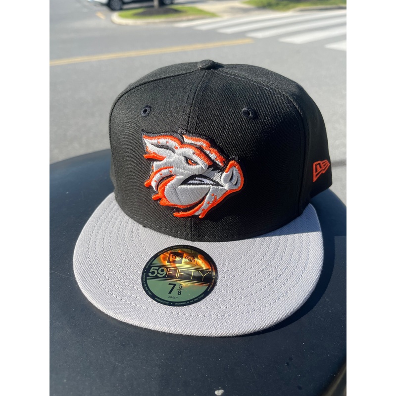 Lehigh Valley IronPigs Molten 2.0 New Era 5950 Cap