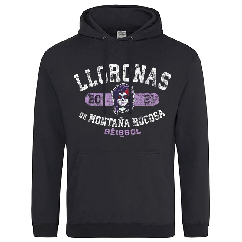 Lloronas Established Hoodie