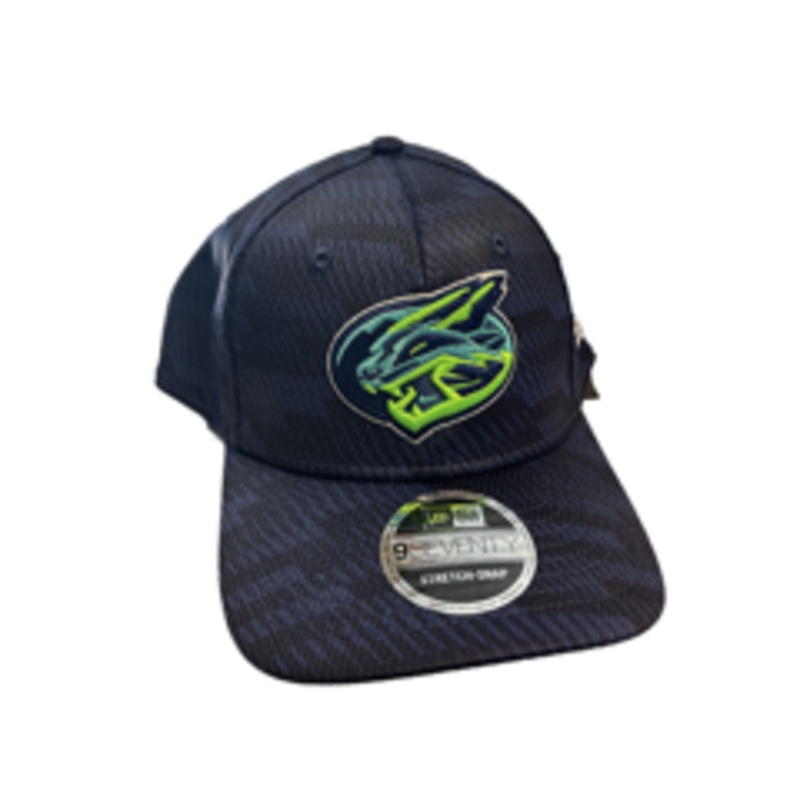 Lynchburg Hillcats New Era 9SEVENTY Stretch Snap Hat