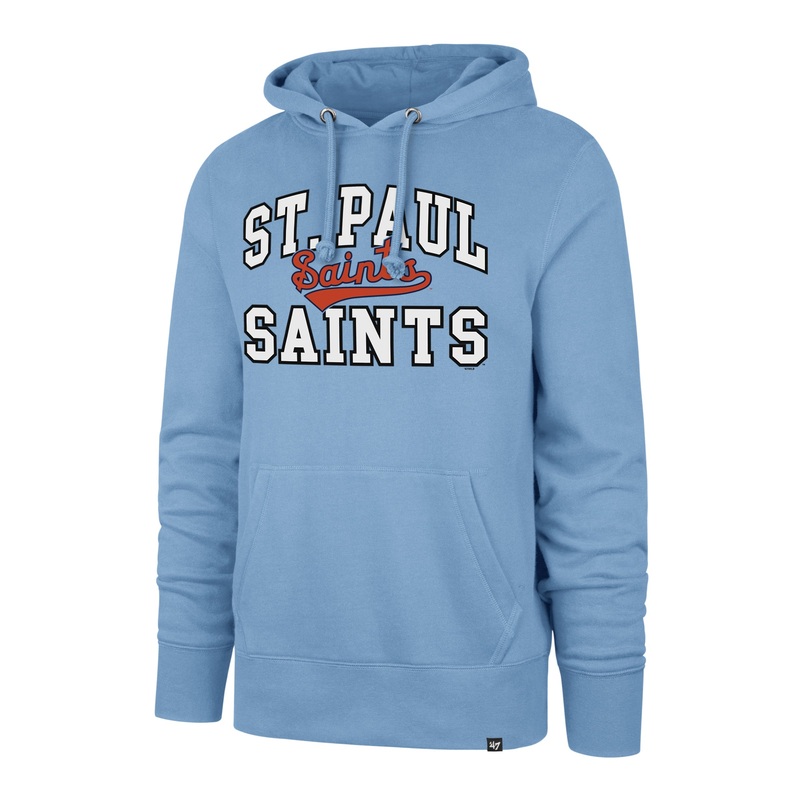 Men’s Velocity Powder Blue Hoodie