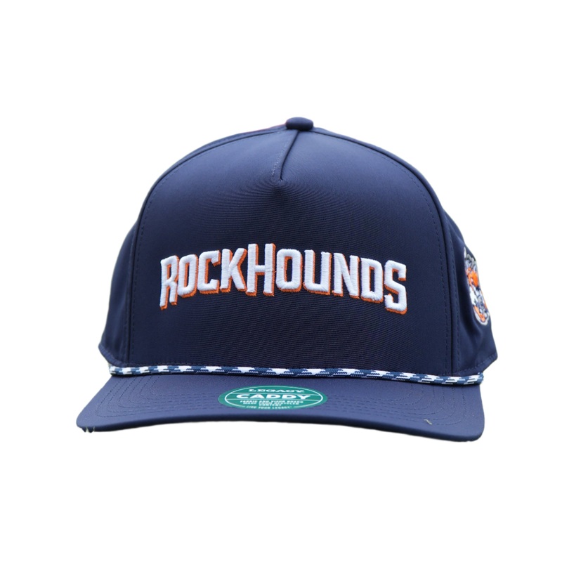 Midland RockHounds L2 Caddy Rope Hat
