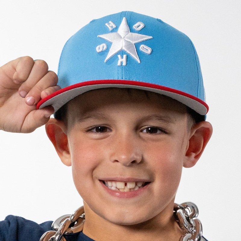 New Era – Youth – 59fifty Fitted – Authentic Alternate Cap