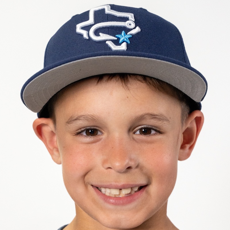 New Era – Youth – 59fifty Fitted – Authentic Home Cap