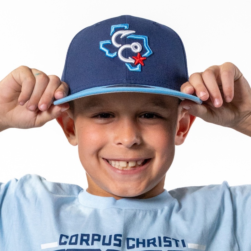 New Era – Youth – 59fifty Fitted – Authentic Road Cap