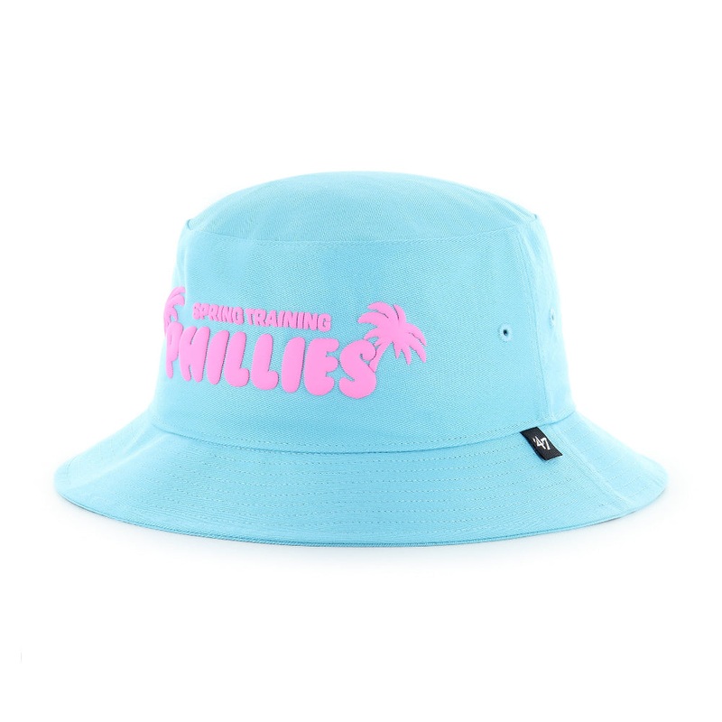 Philadelphia Phillies ’47 Brand Bright Side Bucket Hat
