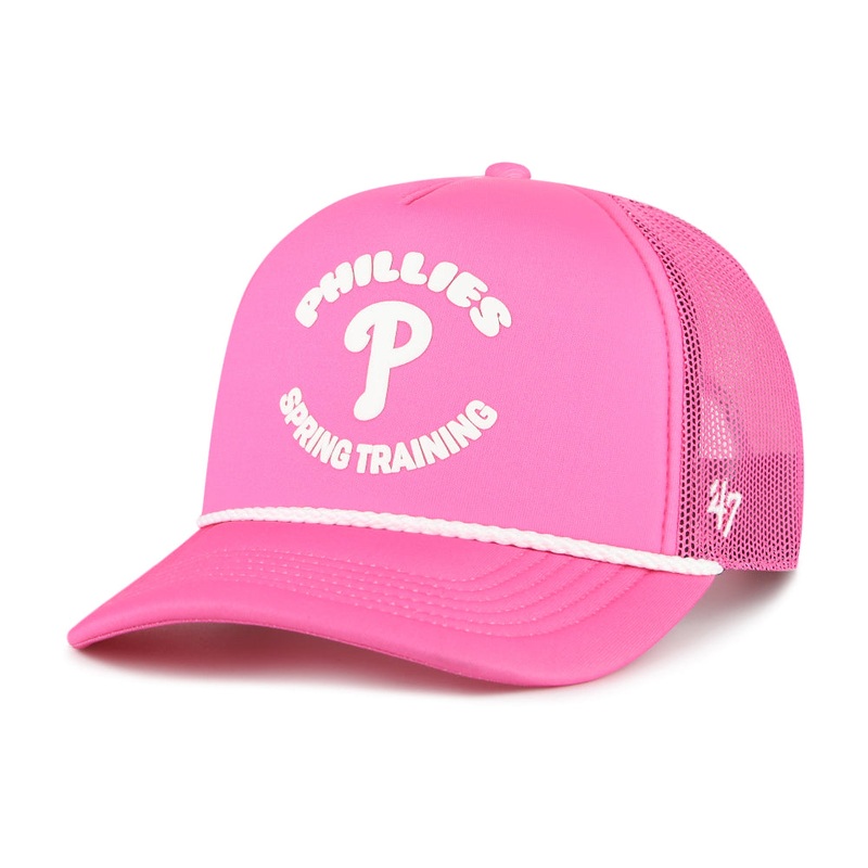 Philadelphia Phillies ’47 Brand Bright Side Trucker Cap