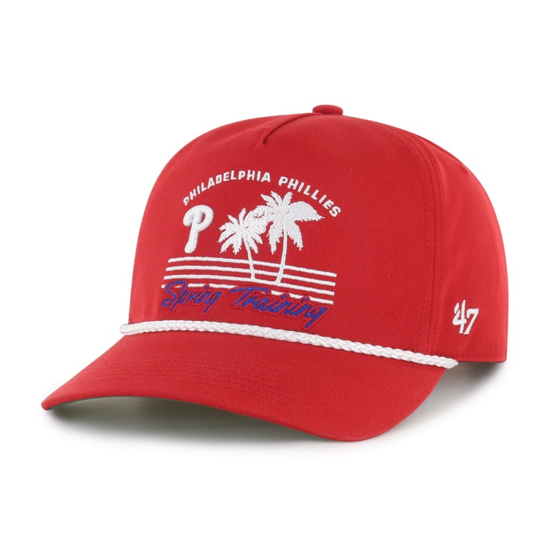 Philadelphia Phillies ’47 Brand Down Stripe Cap