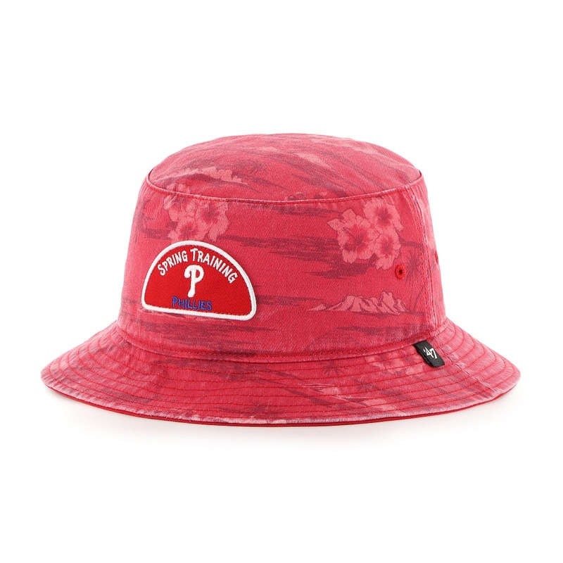 Philadelphia Phillies ’47 Brand Fiji Bucket Hat