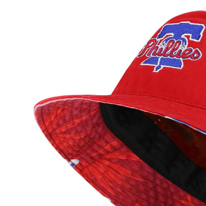 Philadelphia Phillies ’47 Brand High Grove Bucket Hat