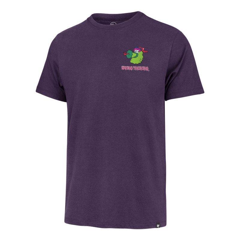 Philadelphia Phillies 47 Brand Spring Training Phanatic Backer Tee
