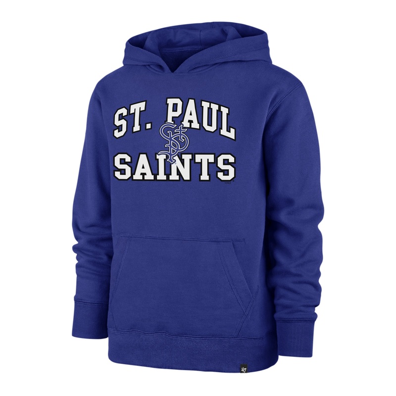 Saints Youth 47′ Velocity Royal Blue Hoodie