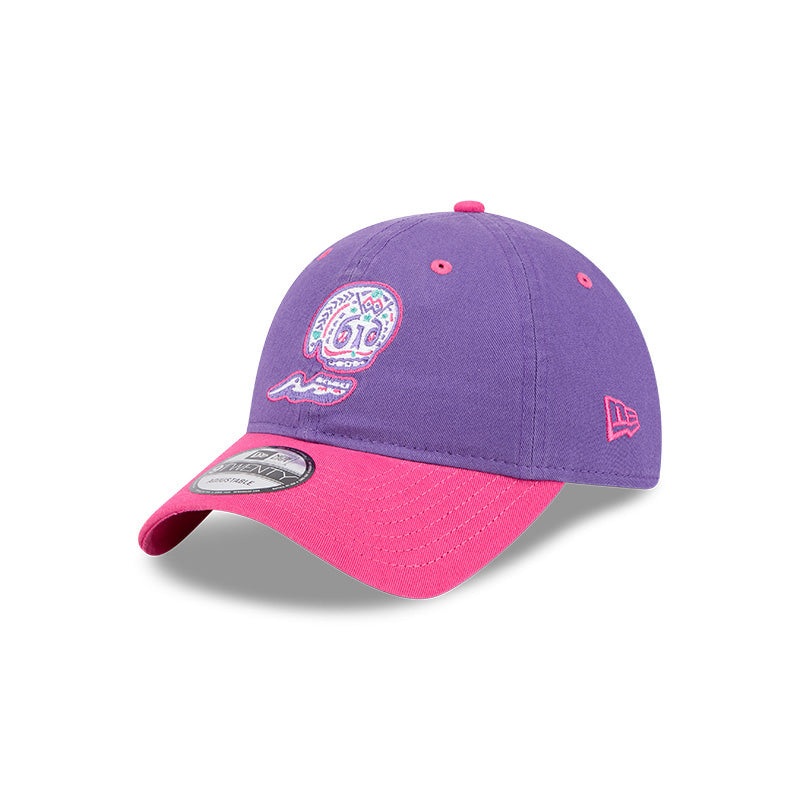 2025 Calaveras de West Michigan New Era 9Twenty Cap – Copa