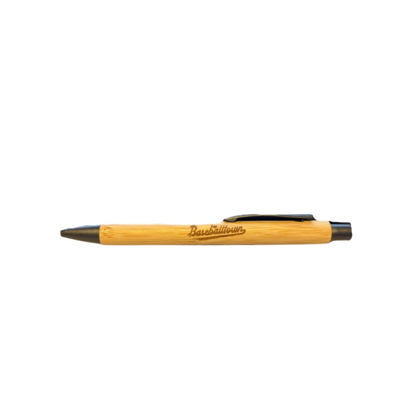 Baseballtown Bamboo Pen