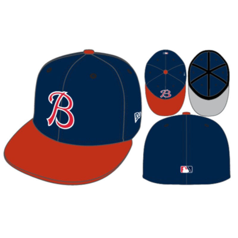 Buffalo Bisons Retro ’88 Cap 5950 Fitted