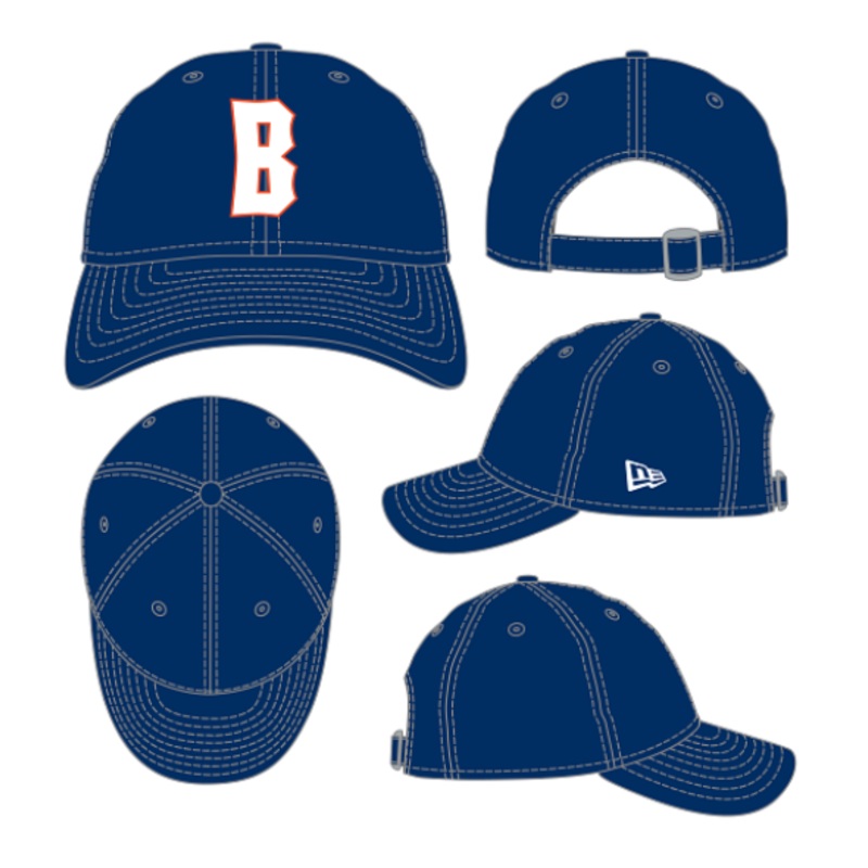 Buffalo Bisons Vintage Night 920 Adjustable Cap