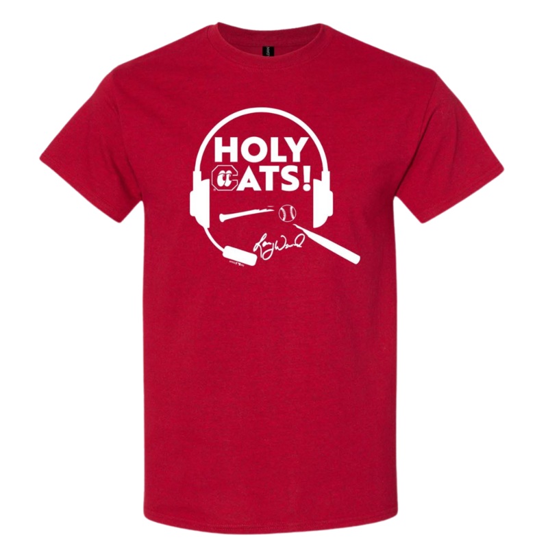 Chattanooga Lookouts “Holy Cats!” Tee