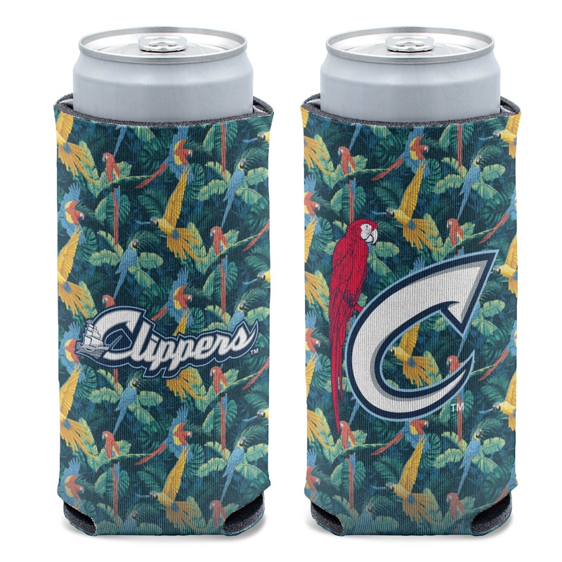 Columbus Clippers Wincraft Property Slim Koozie