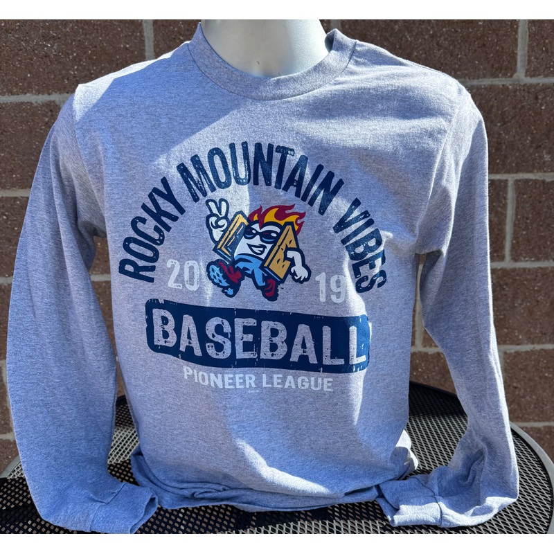 Established Vibes Long Sleeve